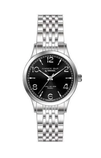 Reloj Knock Out Acero Hombre 9123.083