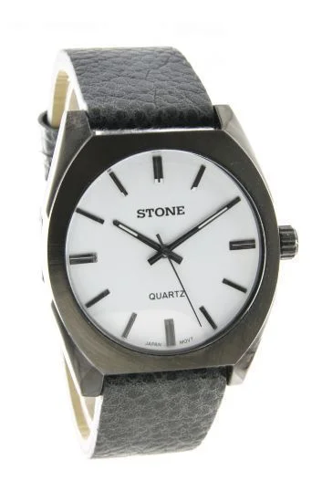 Reloj Stone Cuero ST1041GB
