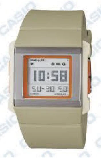 Reloj Casio Baby-G BG2000-9D