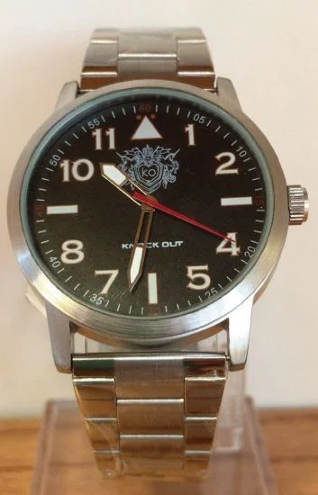 Reloj Knock Out Metal Hombre 2533.043