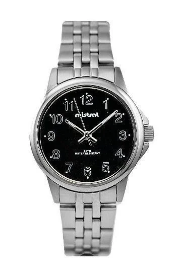Reloj Mistral Acero Dama LMT-7088-01