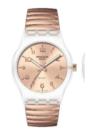 Reloj Knock Out Elastizados 2495.061
