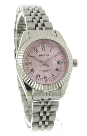 Reloj Tressa Metal Dama CRYPTO-D-08