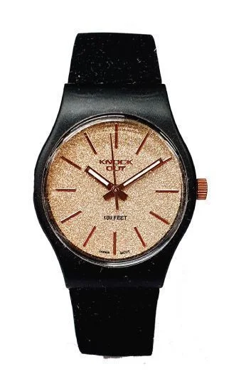 Reloj Knock Out Analogos Caucho Dama 8442.235
