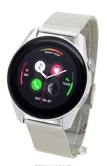 Smartwatch Stone STM1117-MP