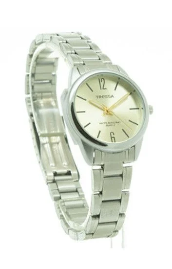 Reloj Tressa Metal Dama TOKIO-D-05