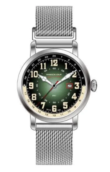 Reloj Knock Out Tejidos Hombre 0935.017