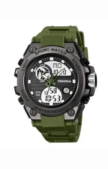 Reloj Tressa Analogo-Digital TAURO-02