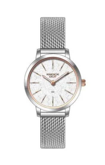 Reloj Knock Out Tejidos Dama 0940.265