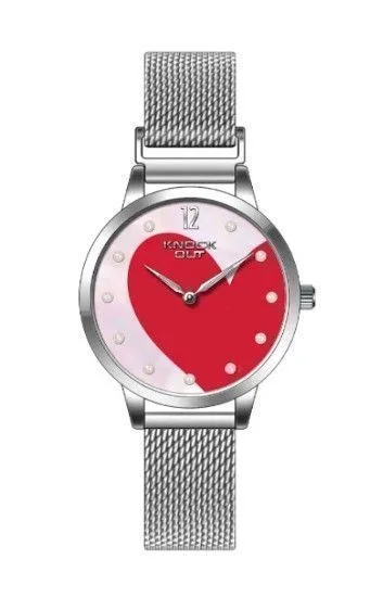 Reloj Knock Out Tejidos Dama 0919.512