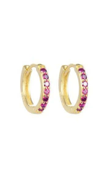 Aros Huggies con Circones 12mm