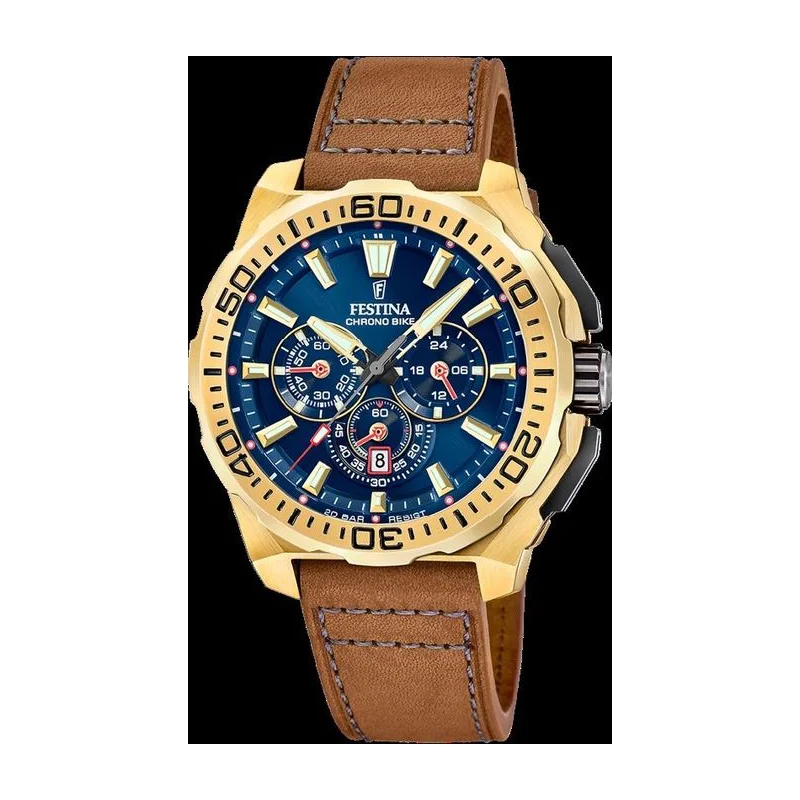 Reloj Festina Chrono Bike 2025 F20728.1