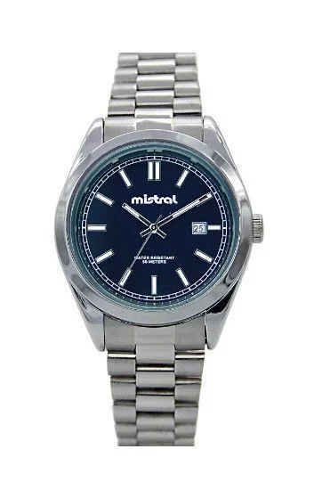 Reloj Mistral Acero Hombre GMI-1070-02