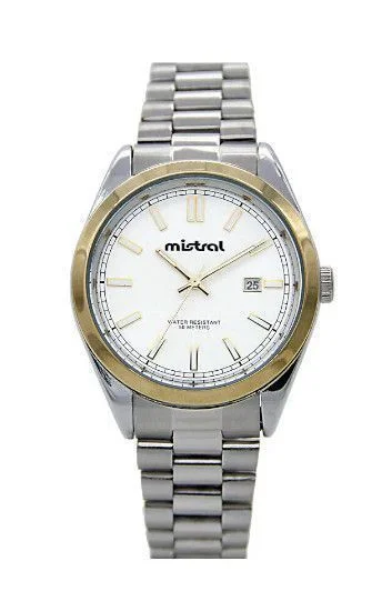 Reloj Mistral Acero Hombre GMI-1070TT-09