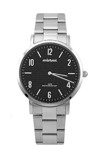 Reloj Mistral Acero Hombre GMT-7259-01