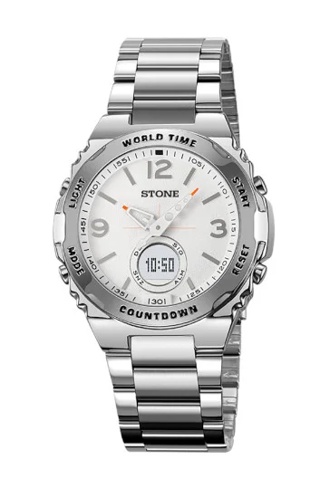 Reloj Stone Analogo-Digital ST1200P