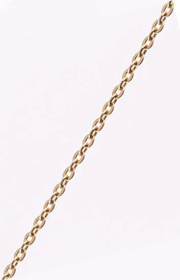 Pulsera de oro 18k 18 cm (1,3g)