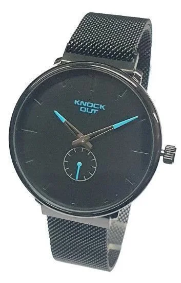 Reloj Knock Out Tejidos Hombre 0923.088
