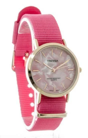 Reloj Tressa Cuero Dama AMSTEL-D-06