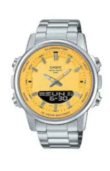 Reloj Casio Analog-Digital AMW880D-9A