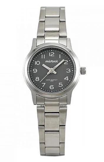 Reloj Mistral Acero Dama LMT-6075-1B