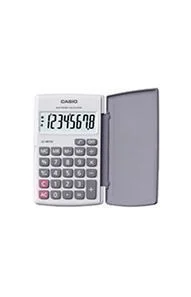 Reloj Casio Calculadoras LC-401LV-WE