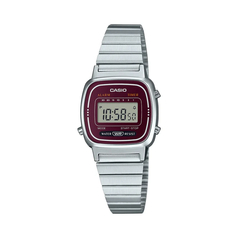 Reloj Casio Vintage LA670WA-4D