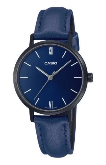 Reloj Casio LTP LTPVT02BL-2A