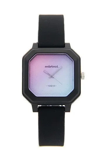 Reloj Mistral Caucho Analogo Dama LAG-21819-01