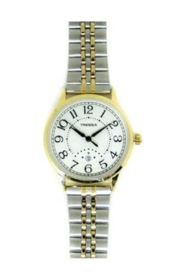 Reloj Tressa Metal Dama CAMI-G-01