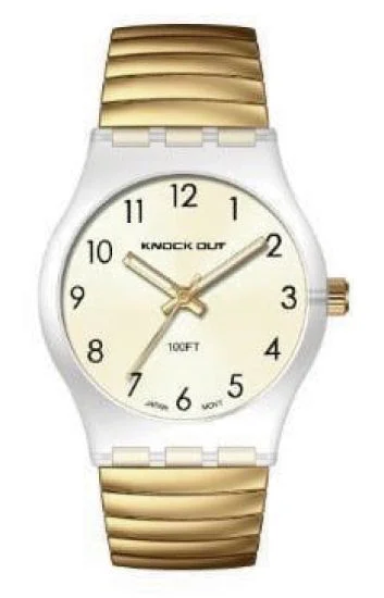 Reloj Knock Out Elastizados 2495.022