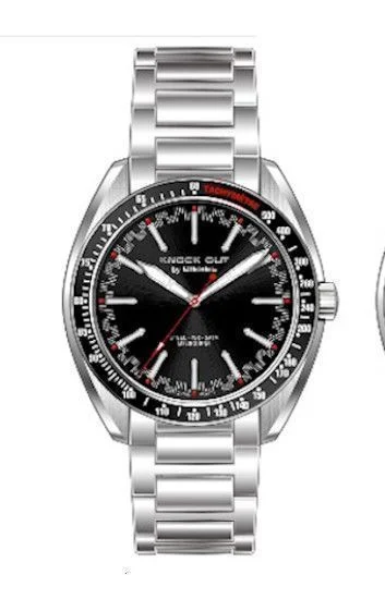 Reloj Knock Out Acero Hombre 9106.013