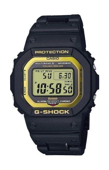 Reloj Casio G-Shock GWB5600BC-1D
