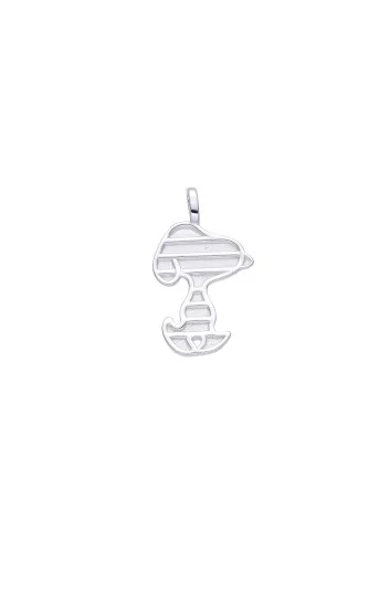 Dije Colgante de Snoopy