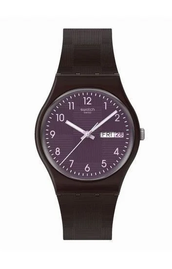 Reloj Swatch Gent SO28C700