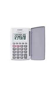 Reloj Casio Calculadoras HL-820LV-WE