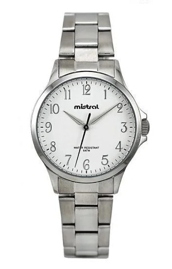 Reloj Mistral Acero Dama LMT-7171-07
