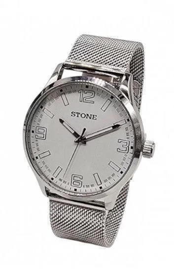 Reloj Stone Doble Malla ST1191PB