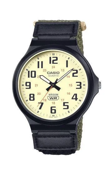 Reloj Casio Analogos MW240B-3B