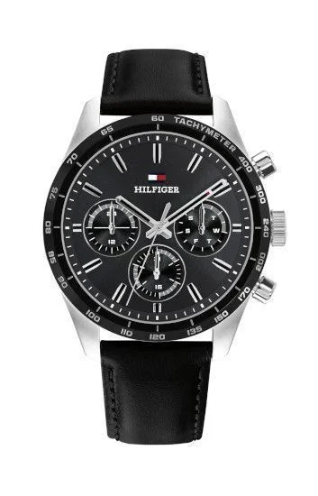 Reloj Tommy Hilfiger Cuero Hombre 1792277