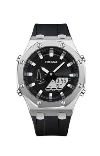 Reloj Tressa Analogo-Digital EDGE-01