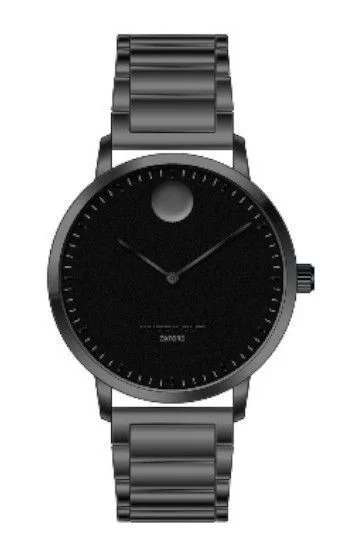 Reloj Knock Out Metal Hombre 2478.033