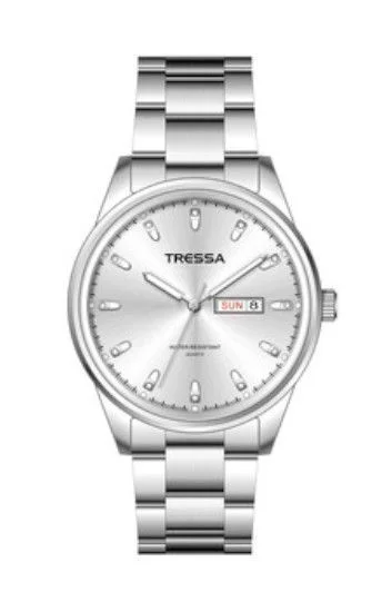 Reloj Tressa Metal Hombre TEMPLE-M-01
