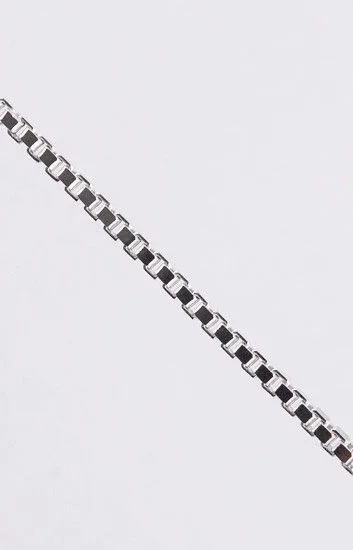 Cadena de plata 925 60 cm (15,4g)