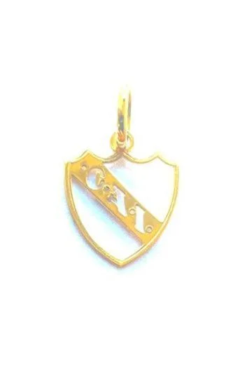 Escudo Independiente calado