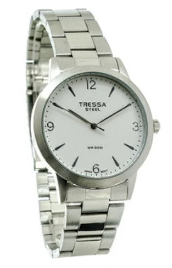 Reloj Tressa Acero Hombre SUNDAY-H-1265