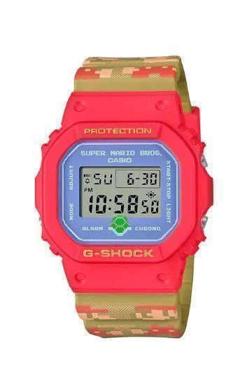 Reloj Casio G-Shock DW5600SMB-4D