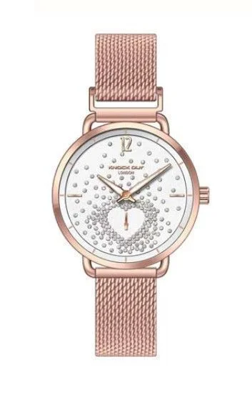 Reloj Knock Out Tejidos Dama 0930.252