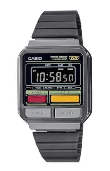 Reloj Casio Vintage A120WEGG-1B