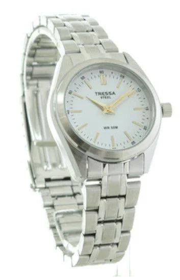 Reloj Tressa Acero Dama SUNDAY-D-235